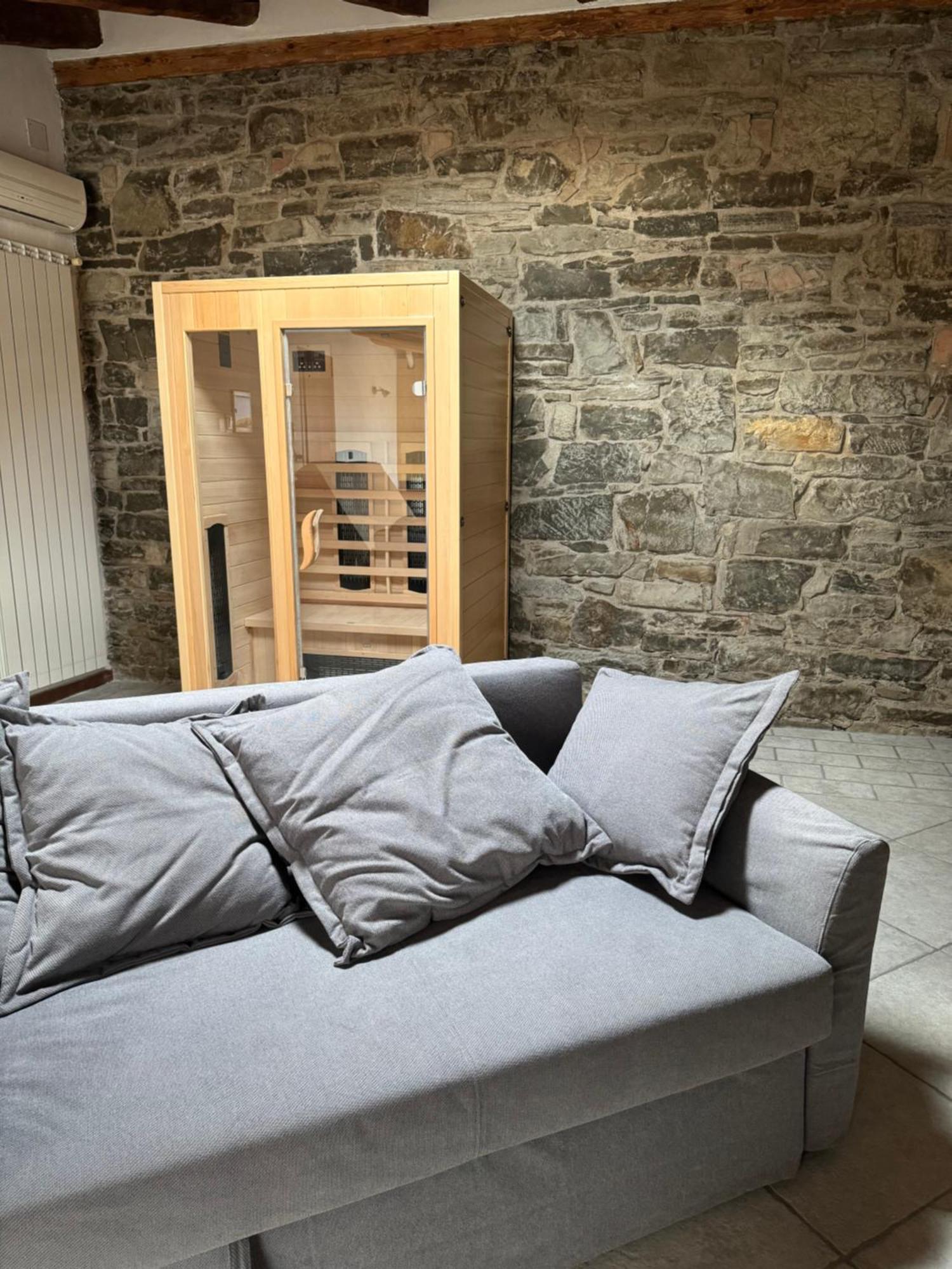 Lex 4 Sauna -Trieste Center מראה חיצוני תמונה