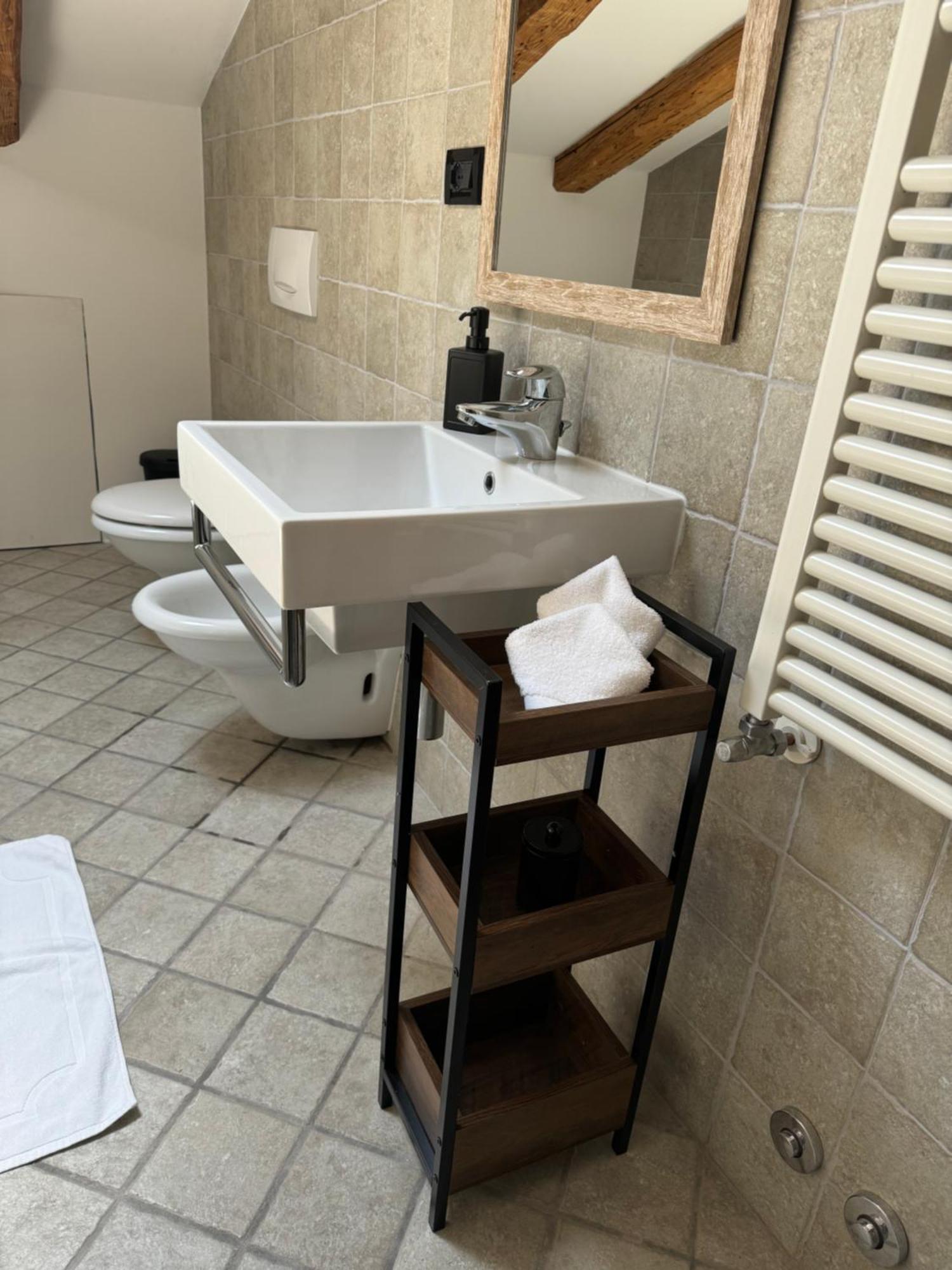Lex 4 Sauna -Trieste Center מראה חיצוני תמונה