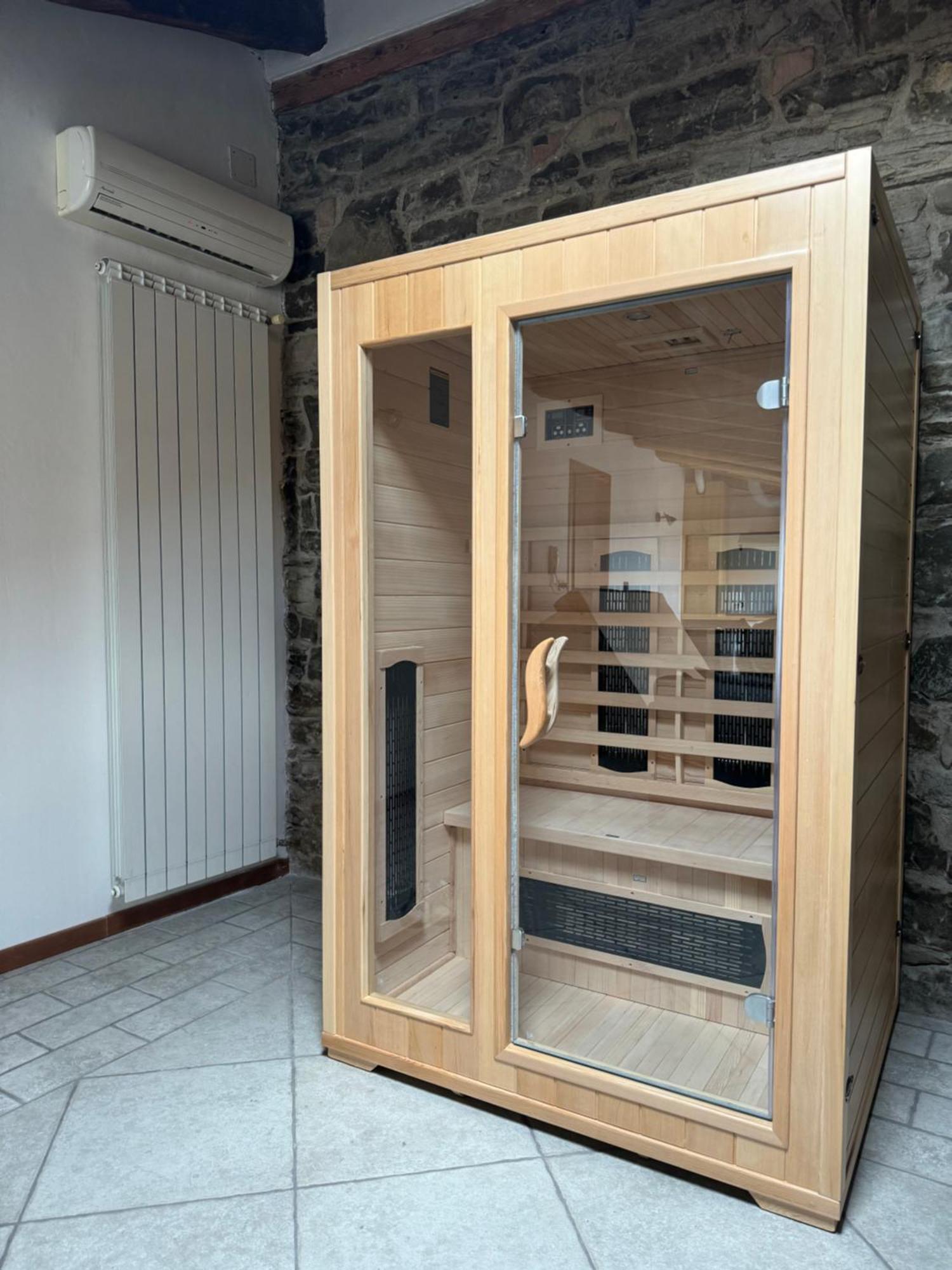 Lex 4 Sauna -Trieste Center מראה חיצוני תמונה
